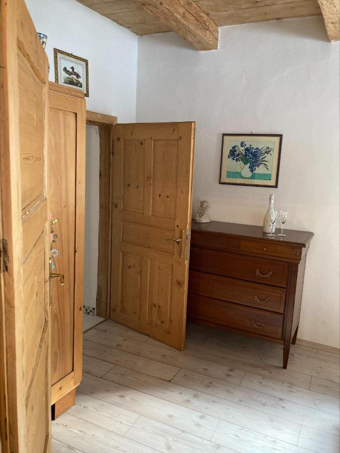 Casableiberg - Garten Apartment - Naturpark Dobratsch Bad Bleiberg Ngoại thất bức ảnh